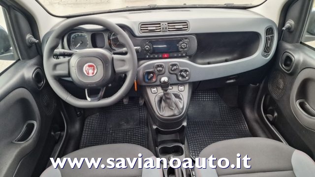 FIAT Panda usata, con Controllo trazione