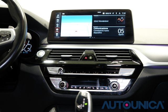 BMW 530 usata, con Cerchi in lega