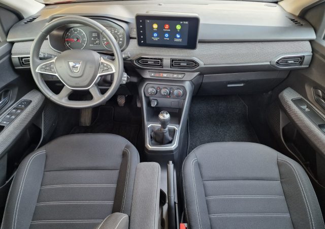 DACIA Sandero usata, con Climatizzatore
