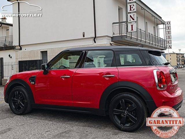 MINI Countryman usata, con Fari full-led