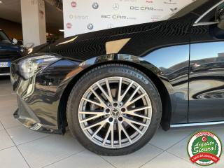 MERCEDES-BENZ CLA 200 usata, con Vetri oscurati
