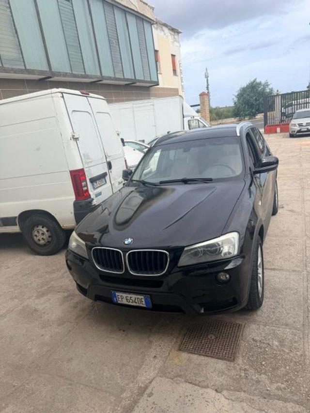 BMW X3 usata, con ABS