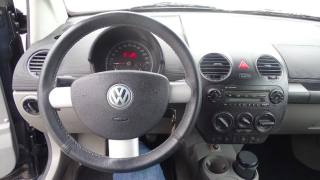 VOLKSWAGEN New Beetle usata, con Controllo trazione