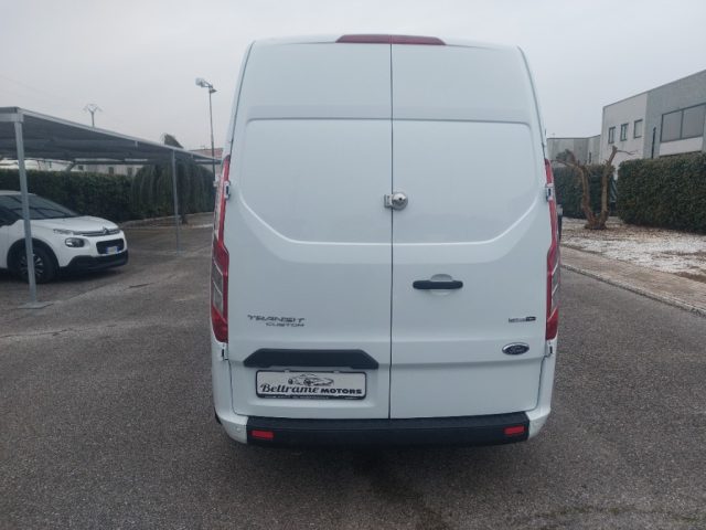 FORD Transit Custom usata, con Chiusura centralizzata
