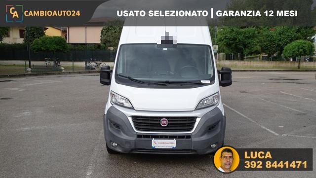 FIAT Ducato usata, con Fendinebbia