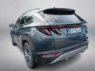 HYUNDAI Tucson usata, con Airbag Passeggero