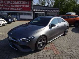 MERCEDES-BENZ CLA 250 Coupe  Premium 4matic auto IVA ESPOSTA