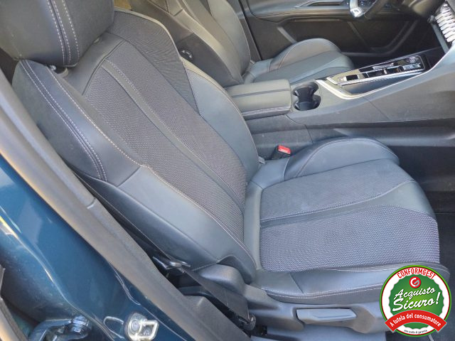 PEUGEOT 3008 usata, con Immobilizzatore elettronico