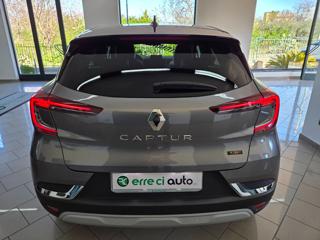 RENAULT Captur usata, con Fendinebbia