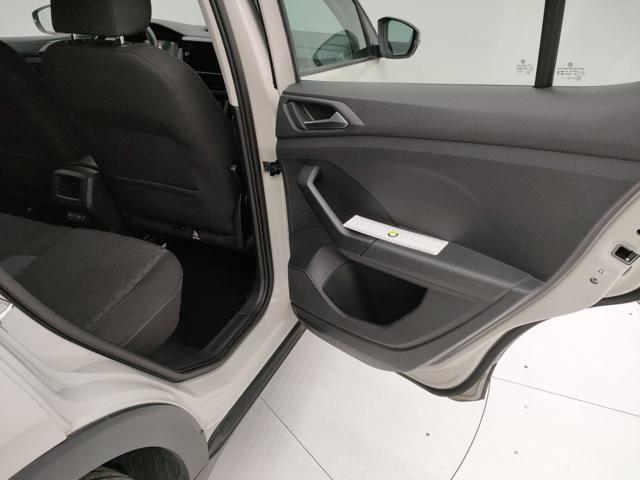 VOLKSWAGEN T-Cross usata, con Sensori di parcheggio posteriori
