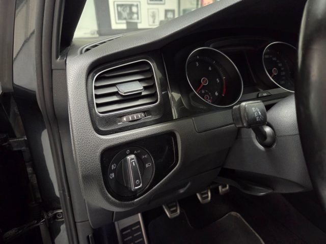 VOLKSWAGEN Golf GTD usata, con Sistema di navigazione