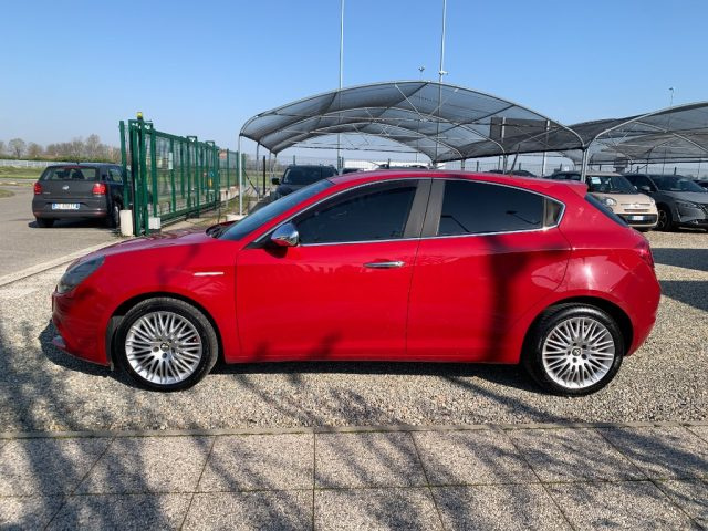 ALFA ROMEO Giulietta usata, con Cerchi in lega