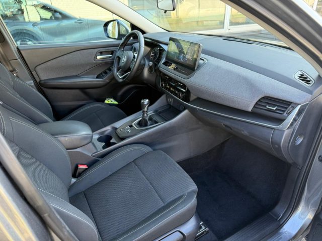 NISSAN Qashqai usata, con Controllo trazione