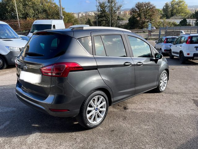 FORD B-Max usata 2