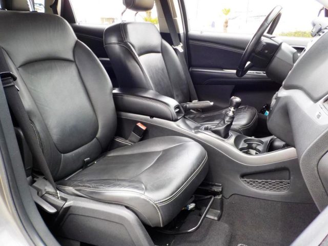 FIAT Freemont usata, con Vetri oscurati