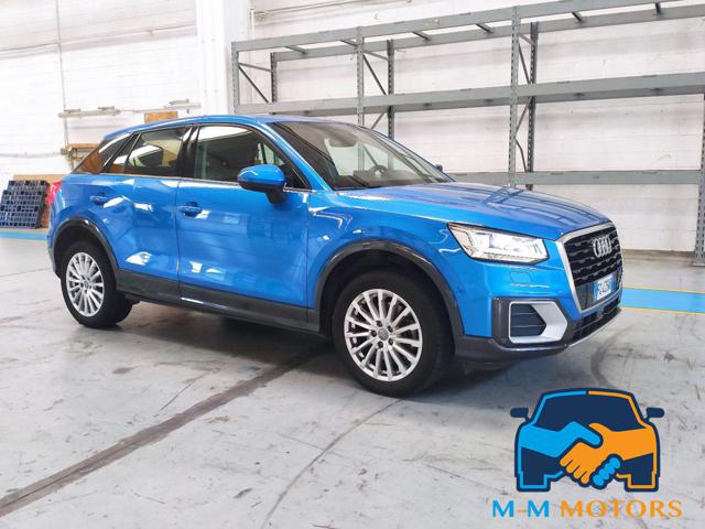 AUDI Q2 usata, con ABS