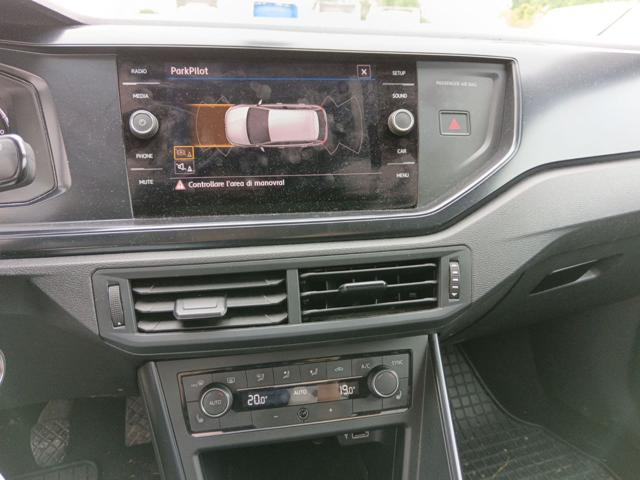 VOLKSWAGEN Polo usata, con Cruise Control