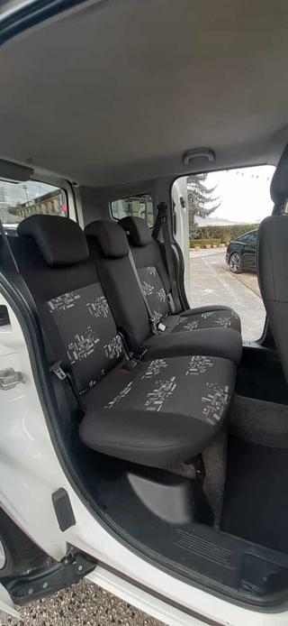 FIAT Qubo usata 12