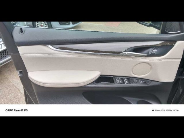 BMW X5 usata, con Sistema di navigazione