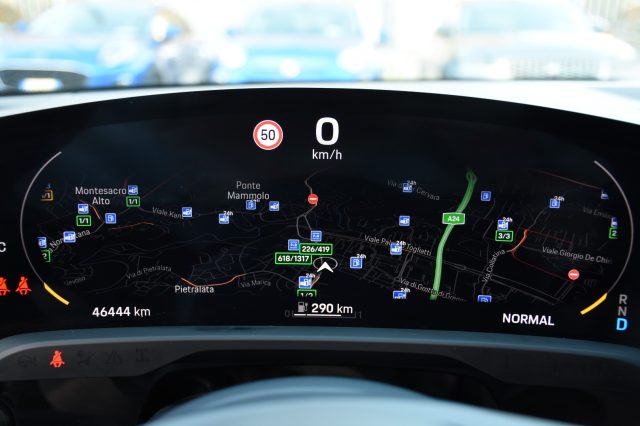 PORSCHE Taycan usata, con Controllo automatico clima