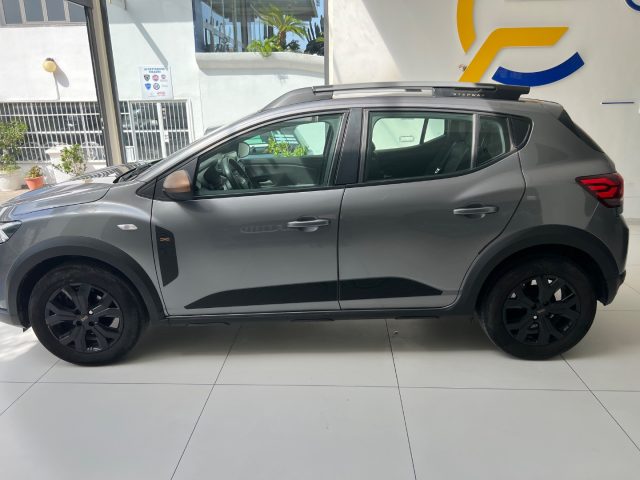 DACIA Sandero usata, con Controllo trazione