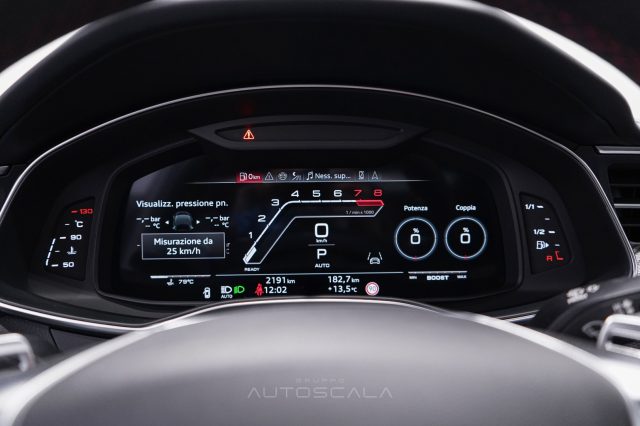 AUDI RS6 usata, con Tettuccio apribile