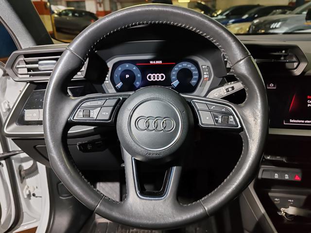 AUDI A3 usata, con Climatizzatore