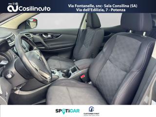 NISSAN Qashqai usata, con Climatizzatore