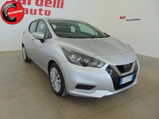 NISSAN Micra usata, con Airbag laterali