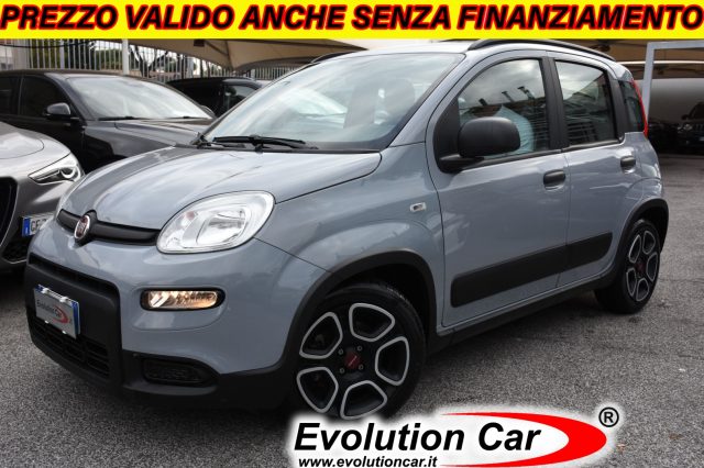FIAT Panda usata, con ABS