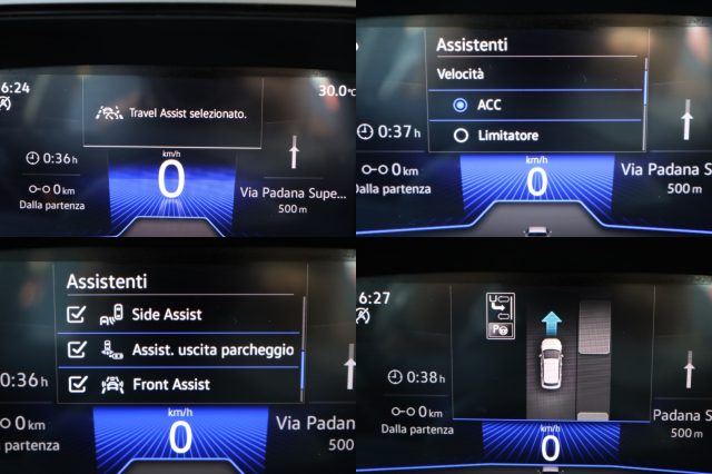 VOLKSWAGEN T-Roc usata, con Boardcomputer