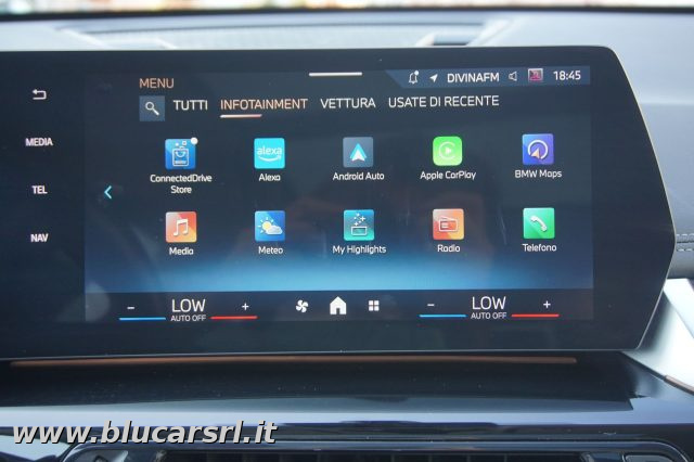 BMW X1 usata, con Bluetooth