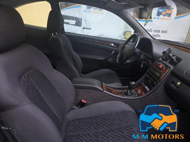 MERCEDES-BENZ CLK 200 usata, con Immobilizzatore elettronico