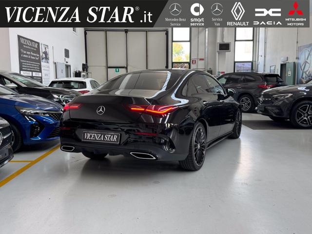MERCEDES-BENZ CLA 200 usata, con Airbag