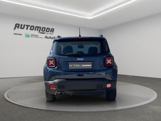 JEEP Renegade usata, con Autoradio