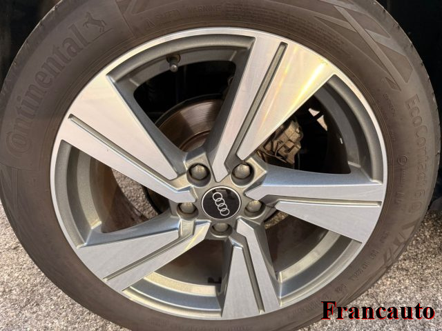 AUDI Q2 usata, con Controllo automatico clima