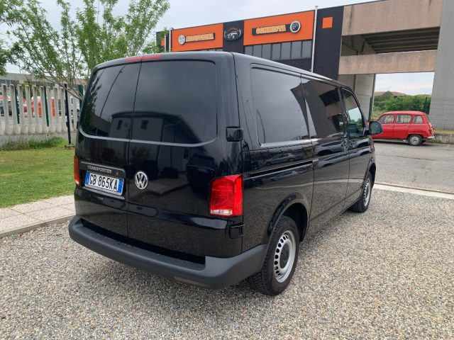 VOLKSWAGEN Transporter usata, con Alzacristalli elettrici