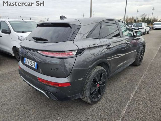 DS AUTOMOBILES DS 7 usata, con Boardcomputer