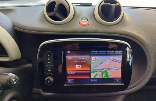 SMART ForFour usata, con Fendinebbia