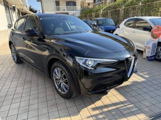 ALFA ROMEO Stelvio usata, con Autoradio