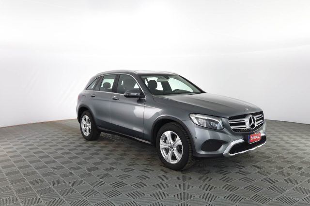 MERCEDES-BENZ GLC 220 usata 1
