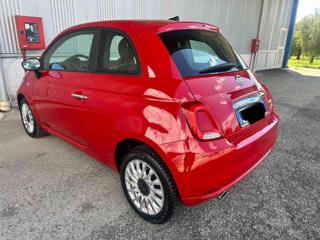 FIAT 500 usata, con Controllo trazione