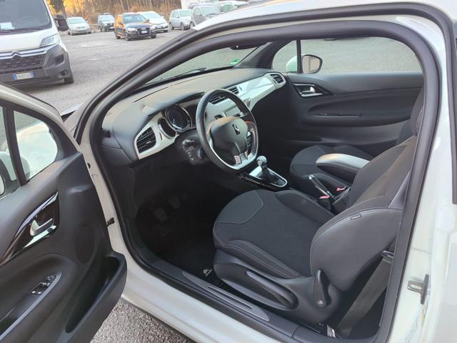 DS AUTOMOBILES DS 3 usata, con Boardcomputer