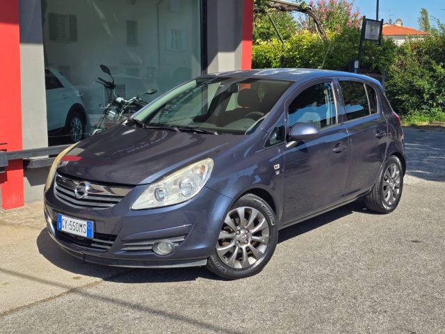 OPEL Corsa usata, con Immobilizzatore elettronico