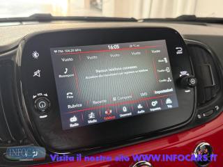 FIAT 500 usata, con Immobilizzatore elettronico