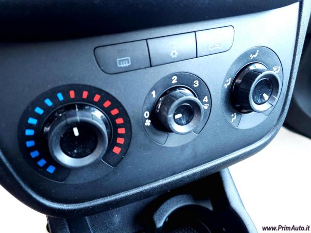 FIAT Punto usata, con USB