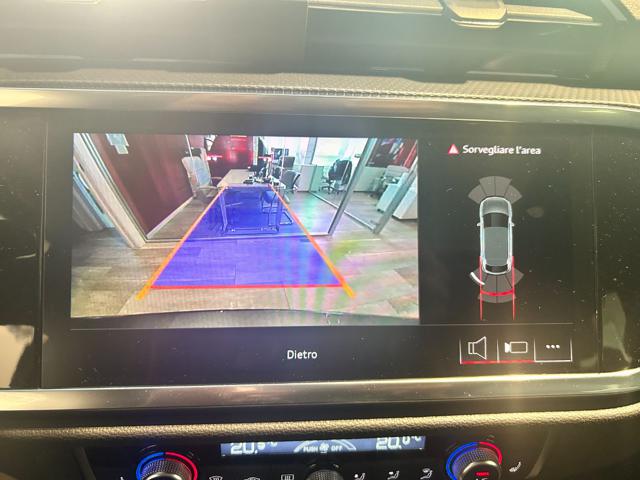 AUDI Q3 usata, con Sedili sportivi