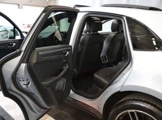 PORSCHE Macan usata, con Airbag laterali