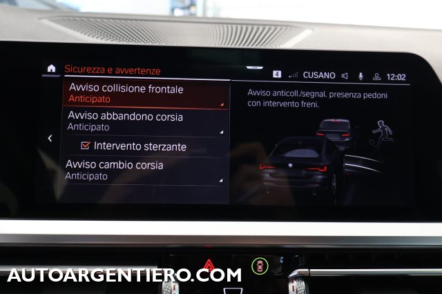 BMW 420 usata, con Bracciolo