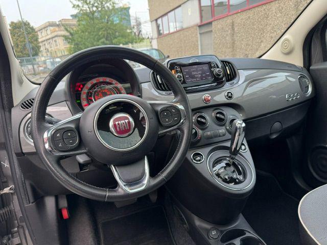 FIAT 500 usata, con Cruise Control